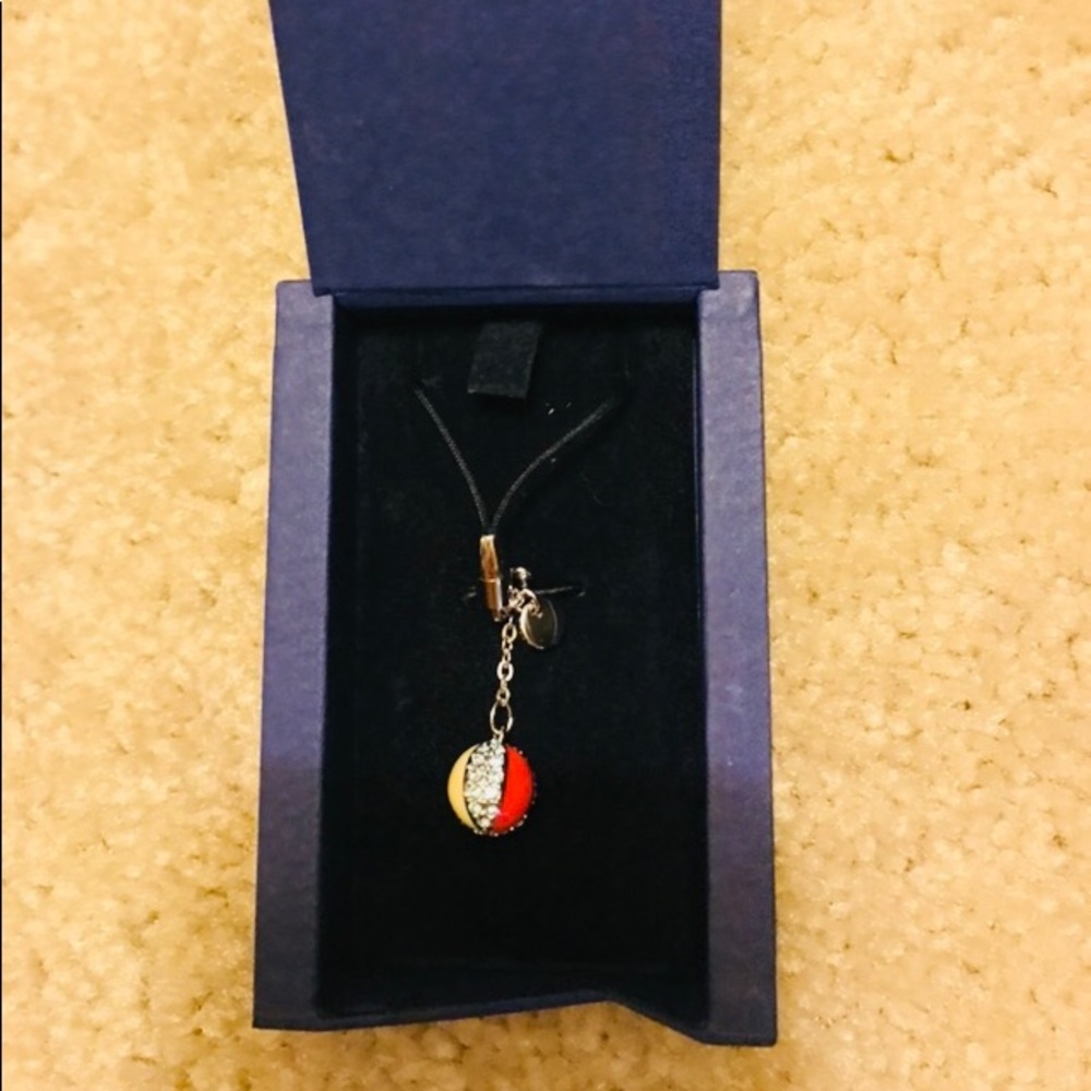 Swarovski phone accessories. Can use as keychain